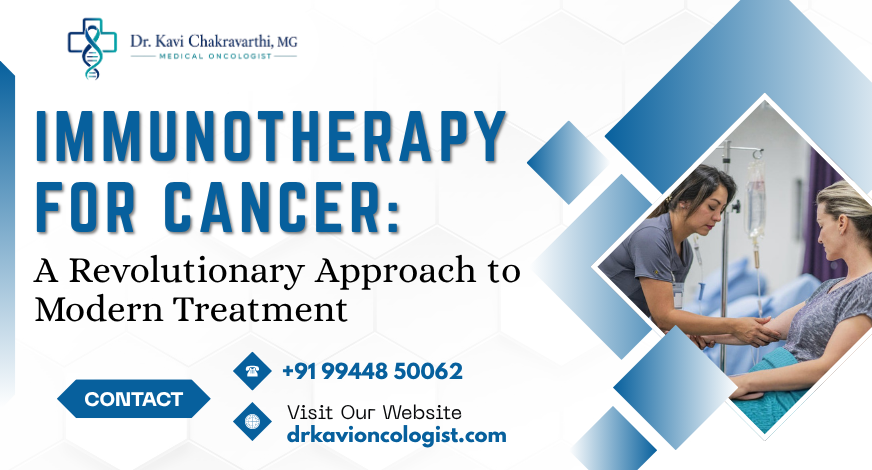 Cancer immunotherapy treatment and immune system targeting cancer cells